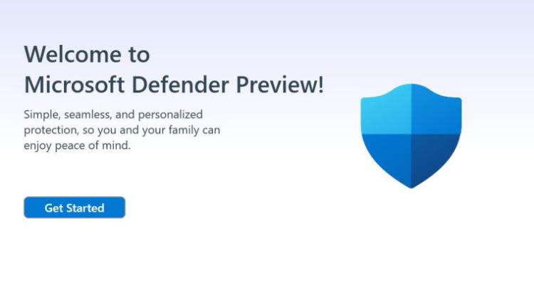 Um novo Microsoft Defender pode estar a chegar ao Windows 11 Um novo Microsoft Defender pode estar a chegar ao Windows 11