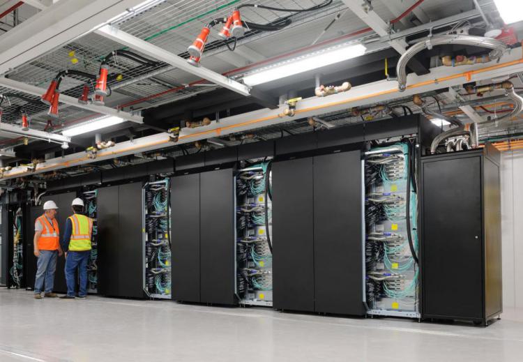 China já conta com dois supercomputadores de nível exascale China já conta com dois supercomputadores de nível exascale