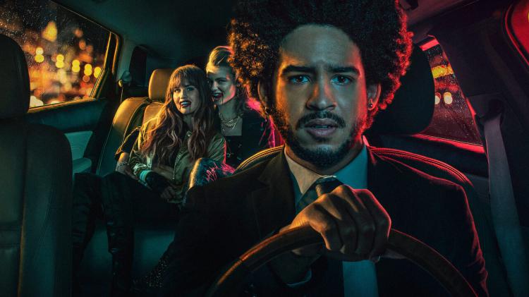 Night Teeth estreia hoje na Netflix Night Teeth estreia hoje na Netflix