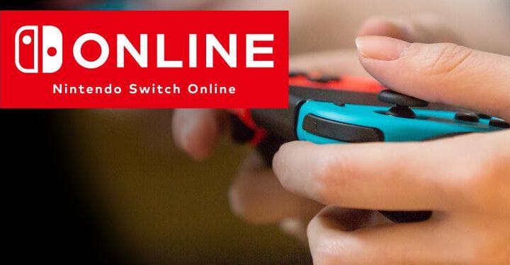 Nintendo Switch Online