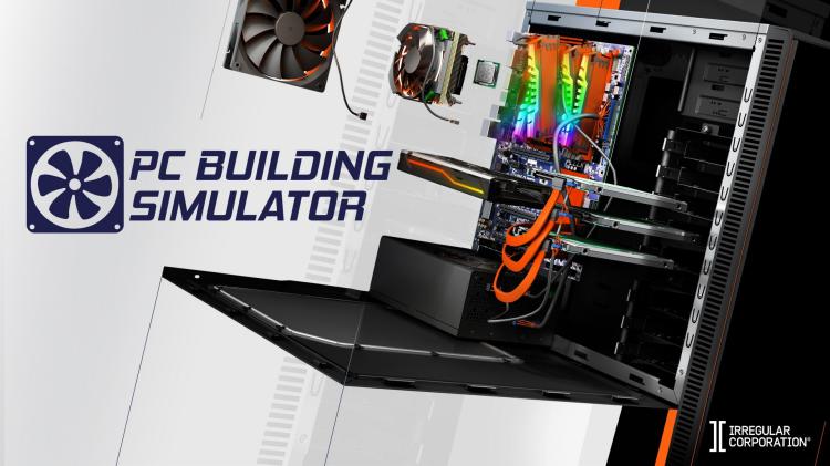 PC Building Simulator está disponível gratuitamente na Epic Games Store PC Building Simulator está disponível gratuitamente na Epic Games Store
