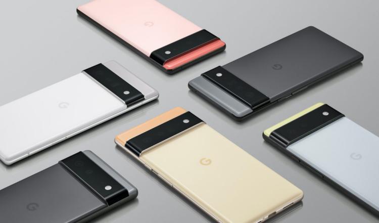 Google explica porque o Pixel 6 está presente em poucos mercados Google explica porque o Pixel 6 está presente em poucos mercados
