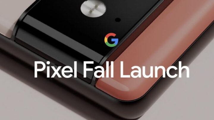 Pixel Fall Launch