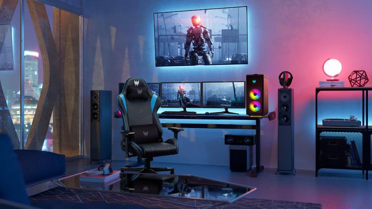 Acer anuncia o novo Predator Orion 7000 Acer anuncia o novo Predator Orion 7000