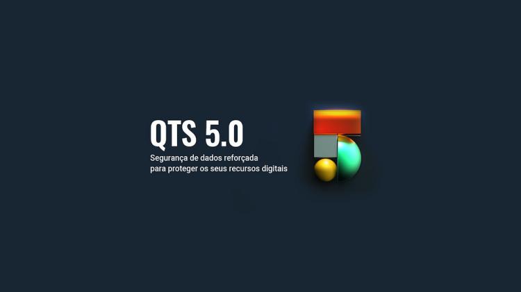 QNAP Lança Oficialmente o QTS 5.0 que chega com muitas novidades QNAP Lança Oficialmente o QTS 5.0 que chega com muitas novidades