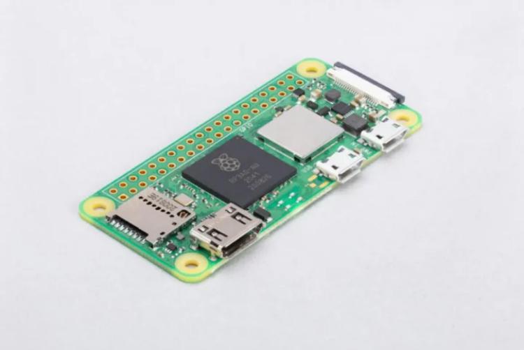 Raspberry Pi Zero 2 W já está disponível para compra Raspberry Pi Zero 2 W já está disponível para compra