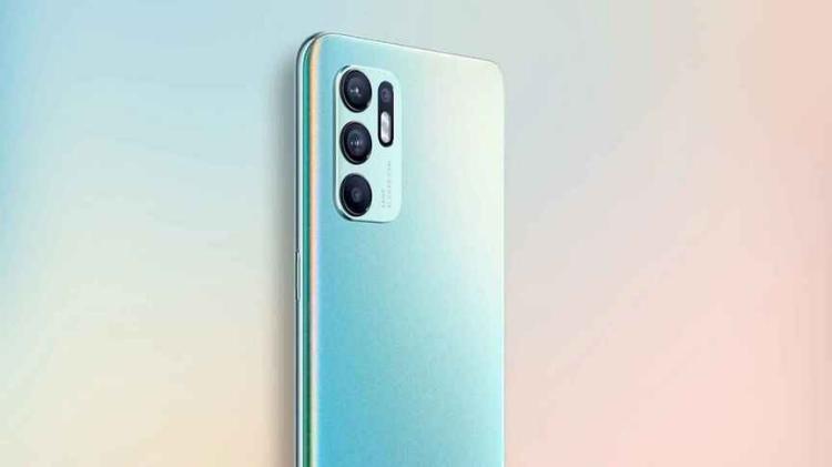 OPPO Reno7 totalmente revelado antes do seu anuncio oficial OPPO Reno7 totalmente revelado antes do seu anuncio oficial