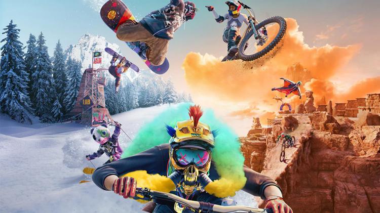 Prepare o seu PC para receber gratuitamente o Riders Republic Prepare o seu PC para receber gratuitamente o Riders Republic