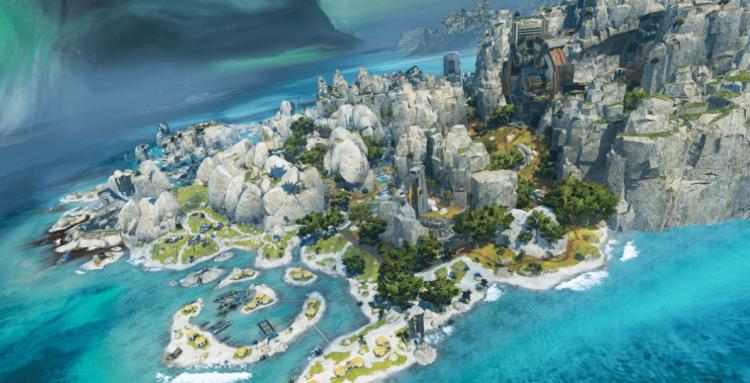Storm Zone: Novo mapa do Apex Legends oficialmente revelado Storm Zone: Novo mapa do Apex Legends oficialmente revelado