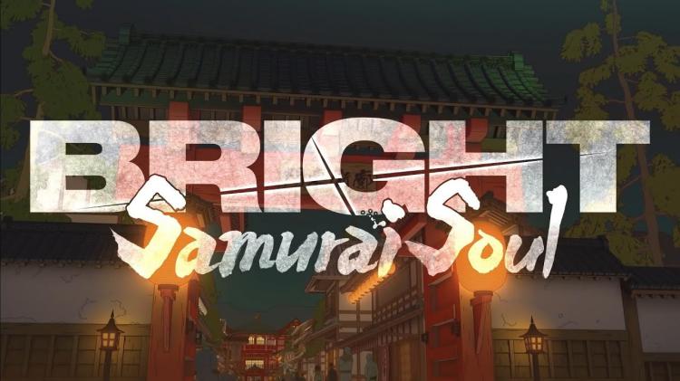 Bright: Samurai Soul é o mais recente animé a estrear na Netflix Bright: Samurai Soul é o mais recente animé a estrear na Netflix