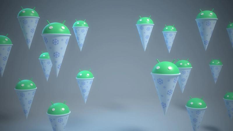 Snow Cone: Google revela o nome de baptismo o Android 12 Snow Cone: Google revela o nome de baptismo o Android 12