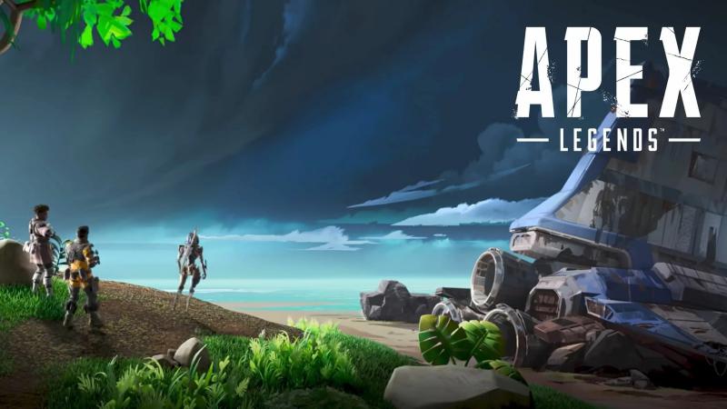 Apex Legends: Respawn tranquiliza jogadores sobre os saques em Storm Point Apex Legends: Respawn tranquiliza jogadores sobre os saques em Storm Point