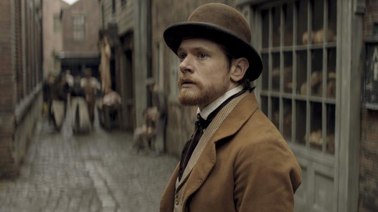 HBO Portugal anuncia a data de estreia de The North Water HBO Portugal anuncia a data de estreia de The North Water