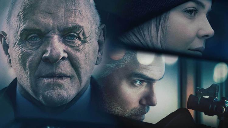O Virtuoso com Anthony Hopkins estreia hoje na televisão em Portugal O Virtuoso com Anthony Hopkins estreia hoje na televisão em Portugal