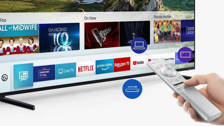 Samsung disponibiliza o Tizen para TVs de terceiros Samsung disponibiliza o Tizen para TVs de terceiros