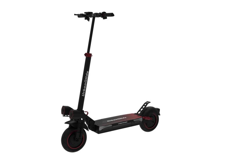 UrbanGlide revela a eCross PRO BOOST com 50km e autonomia UrbanGlide revela a eCross PRO BOOST com 50km e autonomia