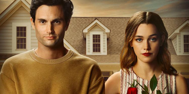 Netflix renova You para a temporada 4 Netflix renova You para a temporada 4