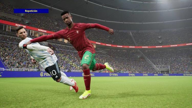 Konami pede desculpas pelo fracasso do eFootball 2022 e promete mudanças para breve Konami pede desculpas pelo fracasso do eFootball 2022 e promete mudanças para breve