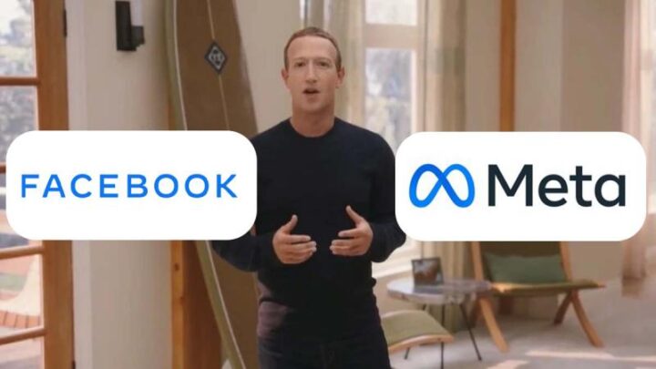 Meta facebook