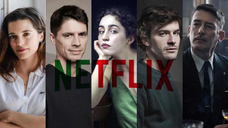 Glória: A primeira série Portuguesa da Netflix faz hoje a sua estreia Glória: A primeira série Portuguesa da Netflix faz hoje a sua estreia