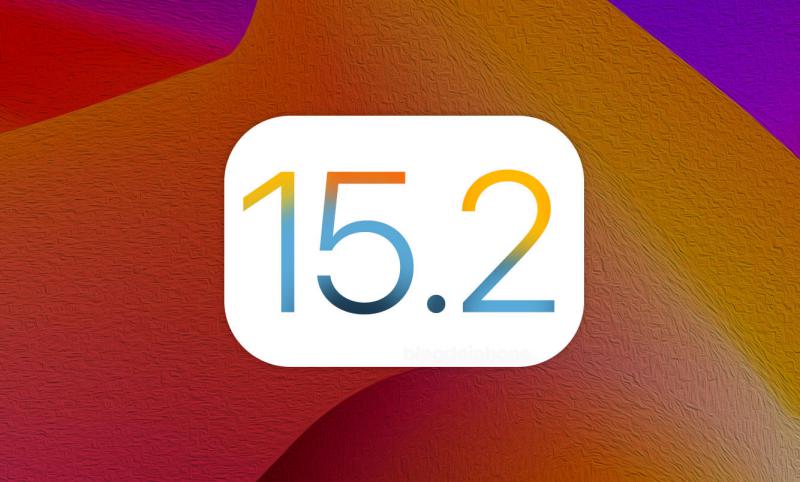 Apple disponibiliza a versão final do iOS 15.2 e iPadOS 15.2 Apple disponibiliza a versão final do iOS 15.2 e iPadOS 15.2