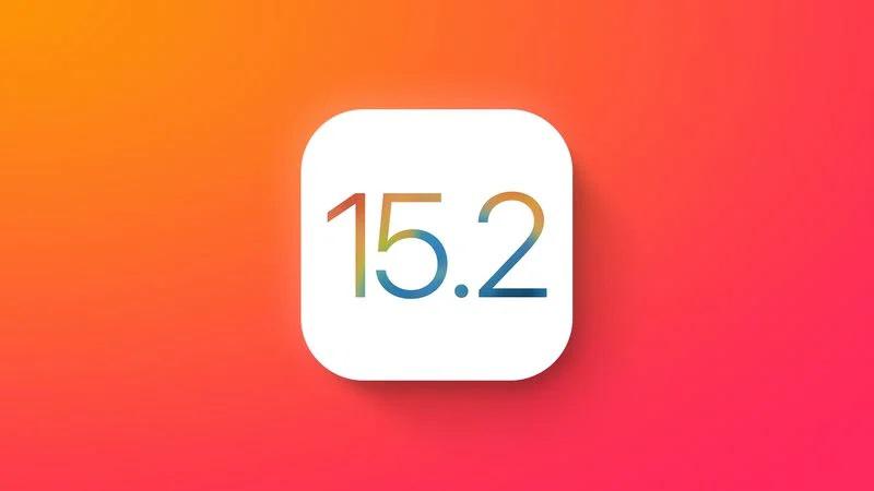 Apple lança a versão beta 2 do iPadOS e iOS 15.2 Apple lança a versão beta 2 do iPadOS e iOS 15.2