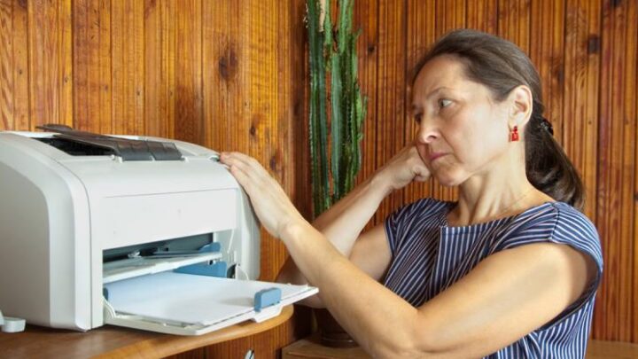 cartucho HP Windows Update