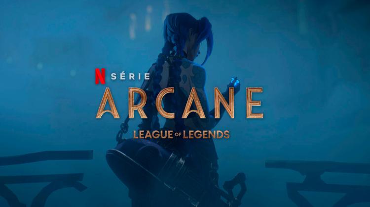 Arcane, a série baseada em League of Legends, estreia hoje na Netflix Arcane, a série baseada em League of Legends, estreia hoje na Netflix