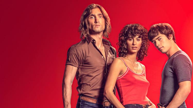 As Leis da Fronteira estreou hoje na Netflix As Leis da Fronteira estreou hoje na Netflix