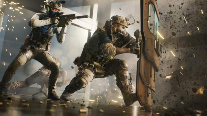 Battlefield 2042
