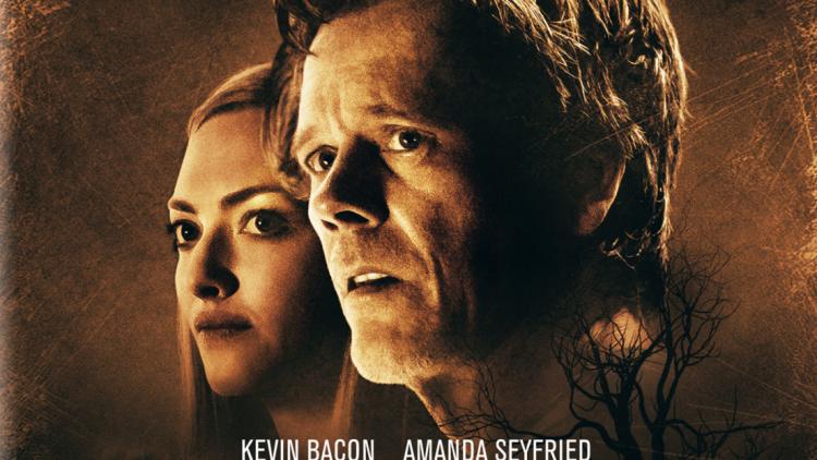 Deviam Ter Saído, com Kevin Bacon e Amanda Seyfried estreia hoje na televisão em Portugal Deviam Ter Saído, com Kevin Bacon e Amanda Seyfried estreia hoje na televisão em Portugal