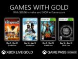 Xbox Games With Gold