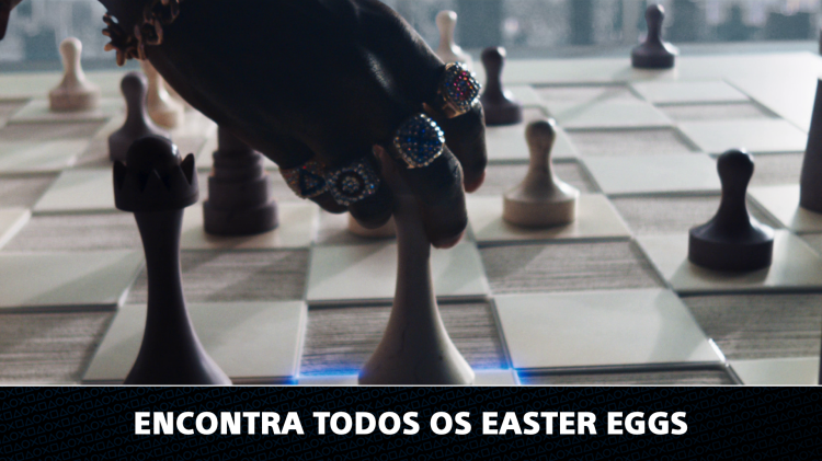 PlayStation: abriu a época da caça ao Easter Eggs PlayStation: abriu a época da caça ao Easter Eggs
