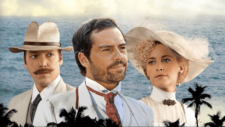 A famosa série Equador chegou hoje à HBO Portugal A famosa série Equador chegou hoje à HBO Portugal