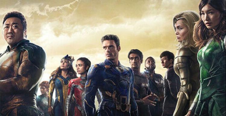 Eternals, o mais recente filme da Marvel já tem data para chegar ao Disney+ Eternals, o mais recente filme da Marvel já tem data para chegar ao Disney+