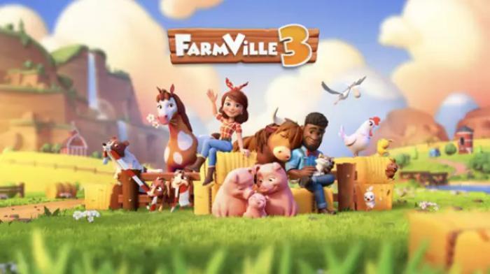Farmville 3 está finalmente disponível globalmente para Android e iOS Farmville 3 está finalmente disponível globalmente para Android e iOS