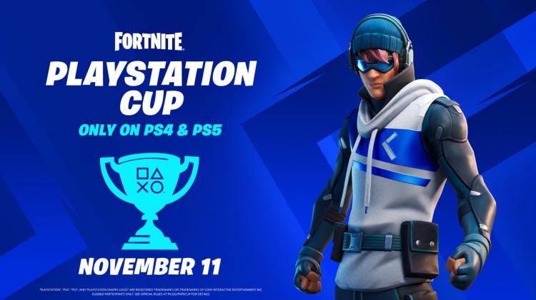 PlayStation anuncia o Fortnite PlayStation Cup: um torneio gratuito com prémios monetários PlayStation anuncia o Fortnite PlayStation Cup: um torneio gratuito com prémios monetários