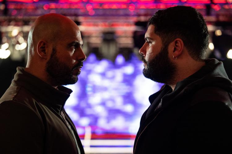 Ultima temporada de Gomorrah estreou hoje na HBO Portugal Ultima temporada de Gomorrah estreou hoje na HBO Portugal