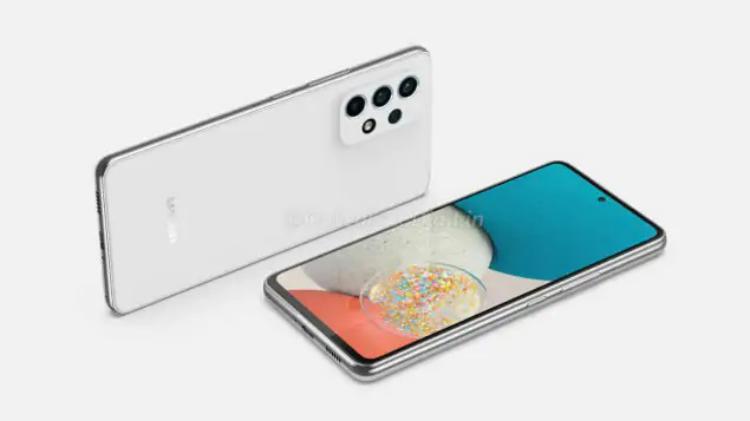 Samsung Galaxy A53 5G totalmente revelado antes do seu anuncio oficial Samsung Galaxy A53 5G totalmente revelado antes do seu anuncio oficial