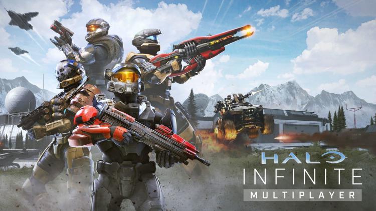 Halo Infinite: Multiplayer free-to-play já está disponível para download Halo Infinite: Multiplayer free-to-play já está disponível para download