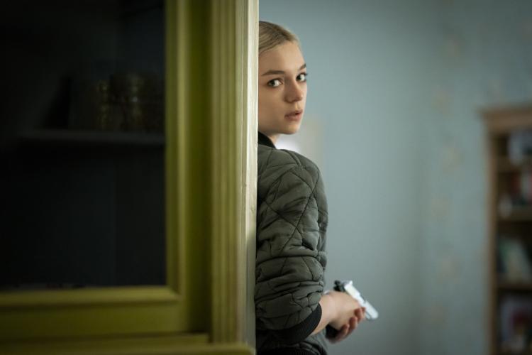 Última temporada de Hanna já está disponível na Prime Video Última temporada de Hanna já está disponível na Prime Video