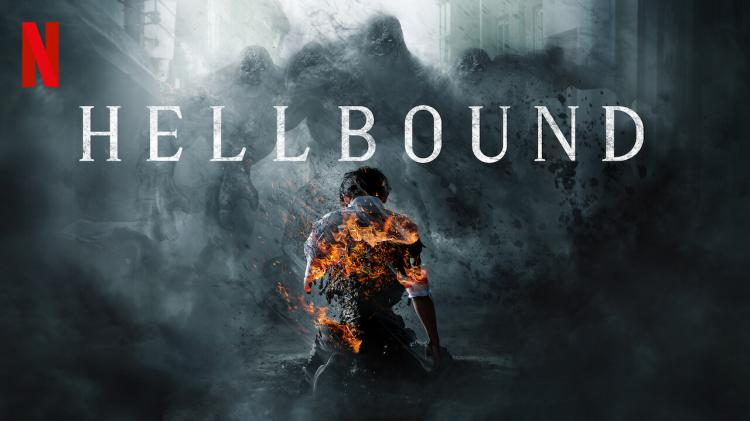 Hellbound é uma nova série que estreou hoje na Netflix Hellbound é uma nova série que estreou hoje na Netflix