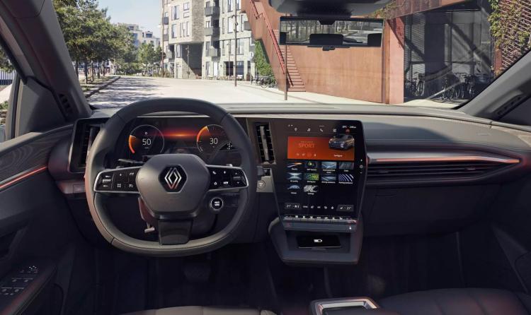 LG revela que o seu In-Vehicle Infotainment fará a sua estreia no Renault Mégane E-TECH Electric LG revela que o seu In-Vehicle Infotainment fará a sua estreia no Renault Mégane E-TECH Electric