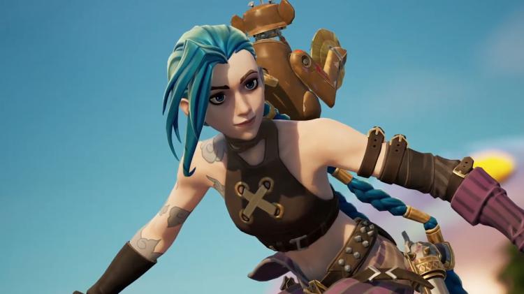 Personagem icónico do League of Legends chega ao Fortnite: Saiba como obter Personagem icónico do League of Legends chega ao Fortnite: Saiba como obter