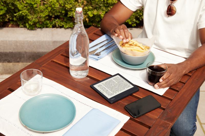 Análise Kobo Libra 2: um e-Reader completo Análise Kobo Libra 2: um e-Reader completo