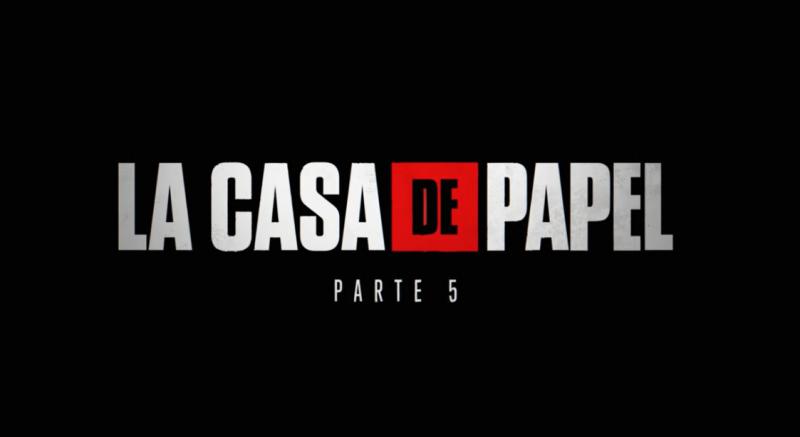 Aí está o trailer do Volume 2 da Parte 5 de La Casa de Papel Aí está o trailer do Volume 2 da Parte 5 de La Casa de Papel