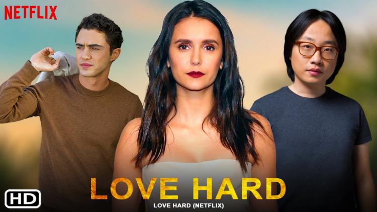 Love Hard é uma nova comédia romântica que estreou hoje na Netflix Love Hard é uma nova comédia romântica que estreou hoje na Netflix