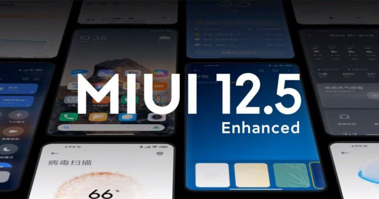 Xiami revela novo lote de smartphones a receber o MIUI 12.5 Enhanced Edition Xiami revela novo lote de smartphones a receber o MIUI 12.5 Enhanced Edition