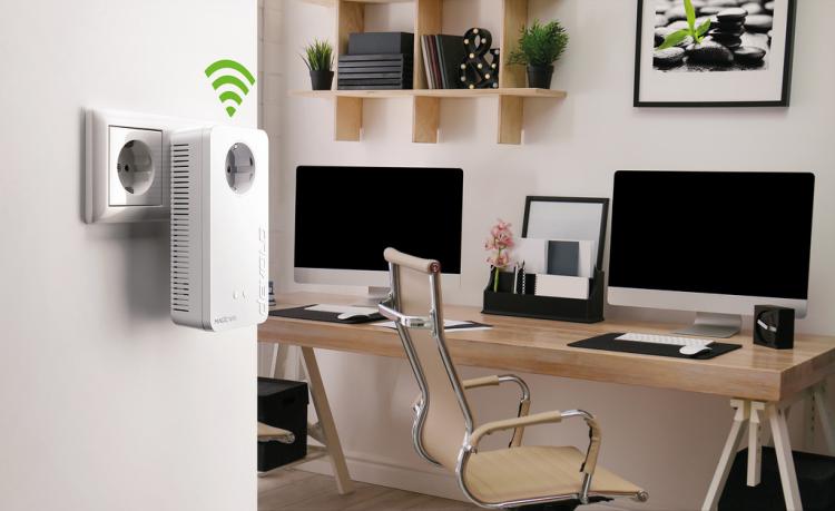 devolo anuncia o Magic 2 WiFi 6: O primeiro powerline do mundo com Wi-Fi 6 devolo anuncia o Magic 2 WiFi 6: O primeiro powerline do mundo com Wi-Fi 6
