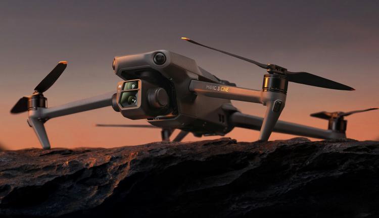 DJI Mavic 3 é o primeiro drone C1 a receber certificação europeia DJI Mavic 3 é o primeiro drone C1 a receber certificação europeia